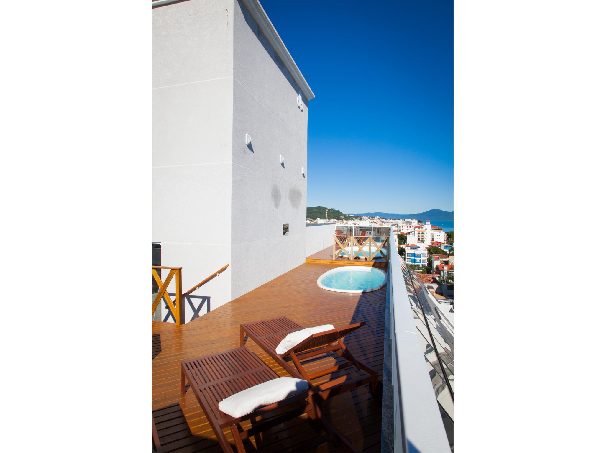 Al Mare Hotel Florianopolis Exterior photo