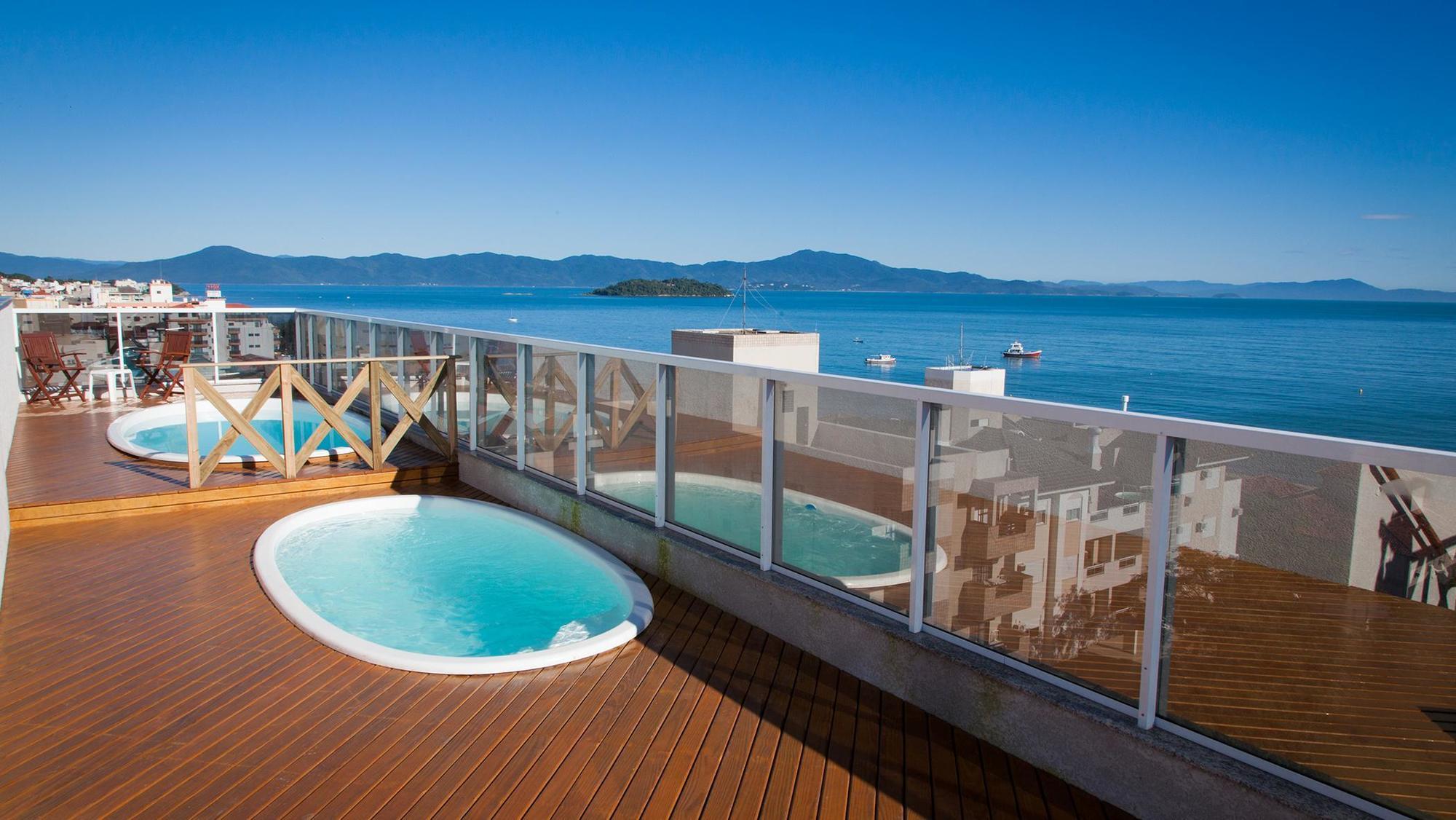 Al Mare Hotel Florianopolis Exterior photo