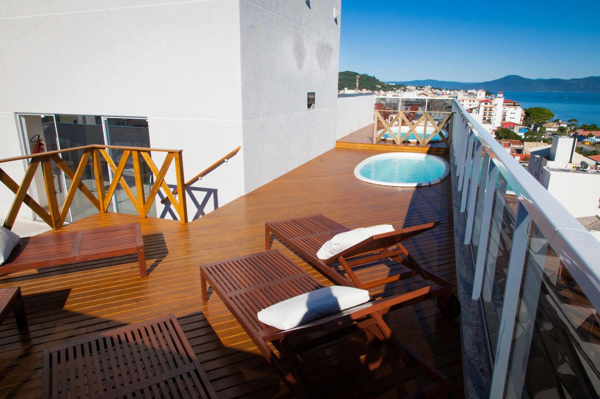 Al Mare Hotel Florianopolis Exterior photo